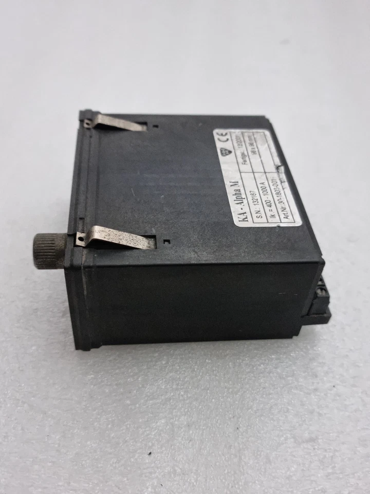 HORSTMANN ALPHA M KA-Alpha M 400-1000 A 30-1803-001 MADE IN GERMANY